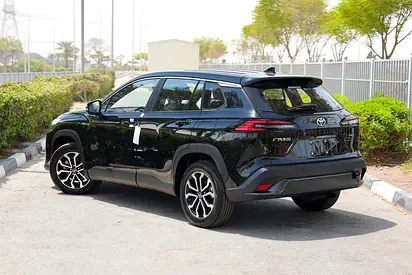 2026 Toyota FRONTLANDER 照片 4