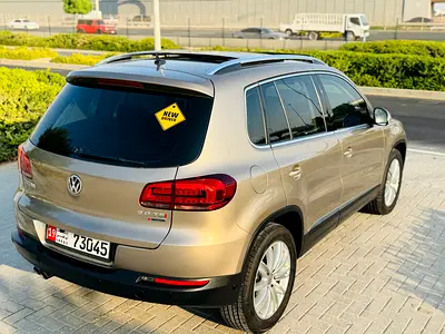2016 Volkswagen TIGUAN — фото 4