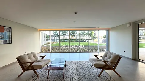 Semi Furnished | Vacant | Burj And Pool View