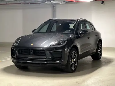 2024 Porsche MACAN — миниатюра 7