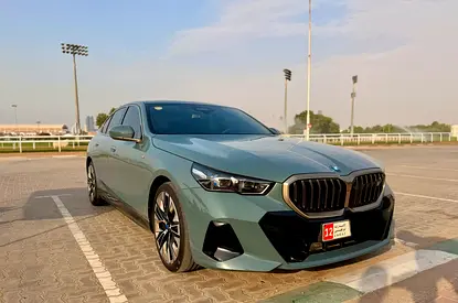 2024 BMW I5 — фото 1