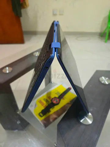Convertible 2-in-1 Laptop - Blue, Recently Non Working Condition