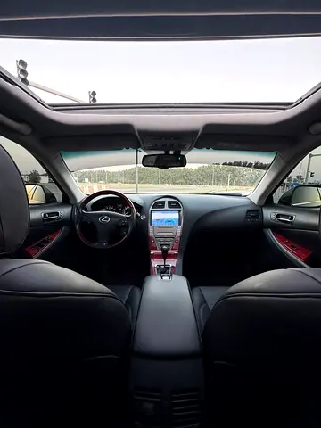 2009 Lexus ES-SERIES 照片 11
