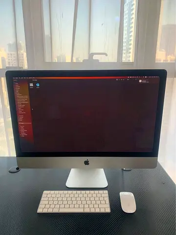 Apple iMac 27-inch Retina 5K, 32GB RAM, 1TB SSD, 2017