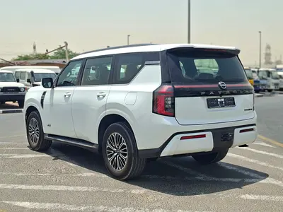 صورة مصغرة 16 لـ 2026 Nissan PATROL