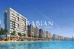 Fully Furnished Studio | Lagoon View | Flexible