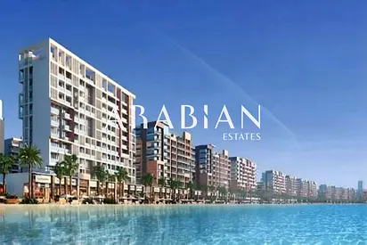 Fully Furnished Studio | Lagoon View | Flexible