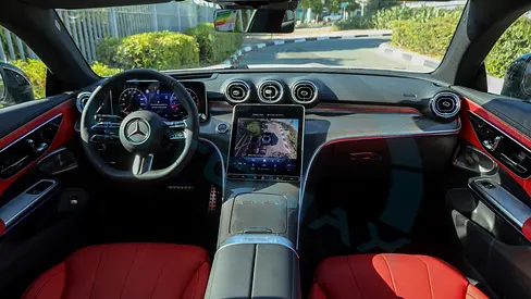 2026 Mercedes-BENZ CLE 照片 2