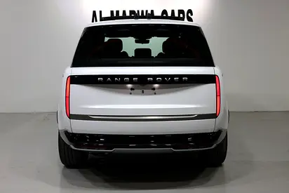 2025 LAND Rover RANGE ROVER 缩略图 6