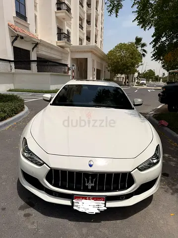 Maserati Ghibli GT Hybrid, миниатюра 5