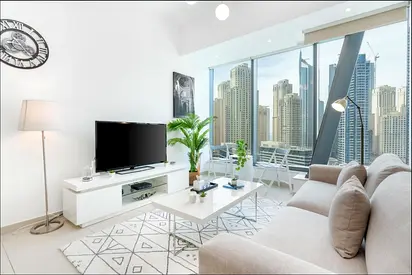 Magnificent / Marina View / Silverene Tower B
