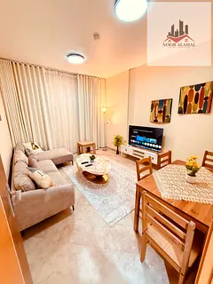 Deluxe Furnished Apartment in Al Qasimia