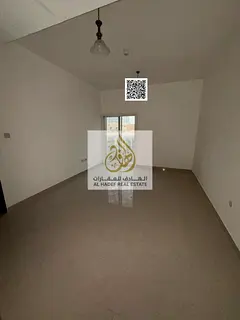 One-Bedroom Apartment for Annual Rent – Al Nuaimiya 1, Ajman 2 Bathrooms + 2 Balconies + Prime Loc