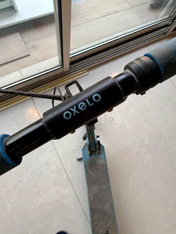 Steal deal -Oxelo kick scooter for kids