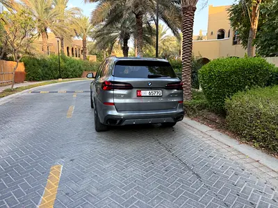 BMW X5 sDrive40i, миниатюра 3
