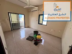Annual Rent Ajman Corniche 2BR 2 Bath 2 Balcony Split AC Spacious 33k 6 Payments