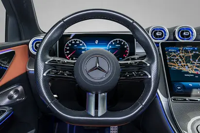 صورة مصغرة 12 لـ 2025 Mercedes-BENZ GLC