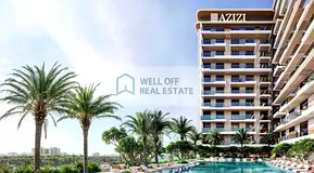 Azizi Wares Jebel Ali | Metro-Connected Living | Premium Apartments & High ROI Potential