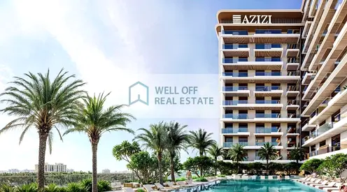 Azizi Wares Jebel Ali | Metro-Connected Living | Premium Apartments & High ROI Potential