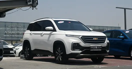 2022 Chevrolet CAPTIVA 照片 2