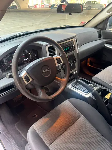 2009 JEEP GRAND CHEROKEE 照片 12