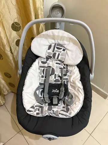 Joie Baby swing with Light and music