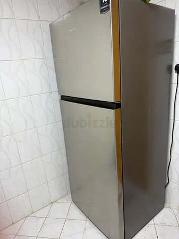 Hisense 2 Door Refrigerator in Excellent Condition.