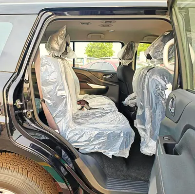Nissan Xterra SE, миниатюра 10