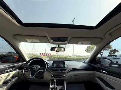Nissan Altima SV, миниатюра 6