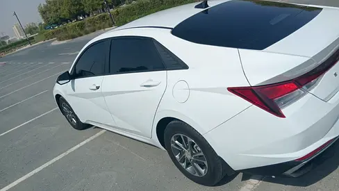 Hyundai Elantra Smart, миниатюра 8