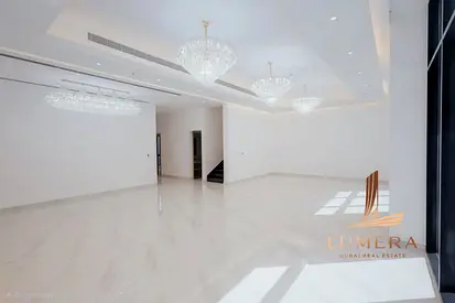 Brand New Luxury 6-Br Villa | Burj Khalifa View | Near La Mer Beach