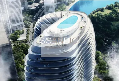 Bugatti Branded 2BR | Luxury Living | Business Bay