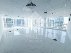 Spacious Office with Burj Khalifa and Canal View