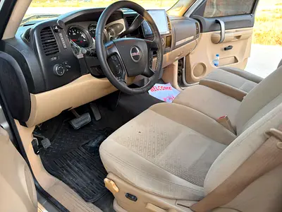 2008 GMC SIERRA 照片 7