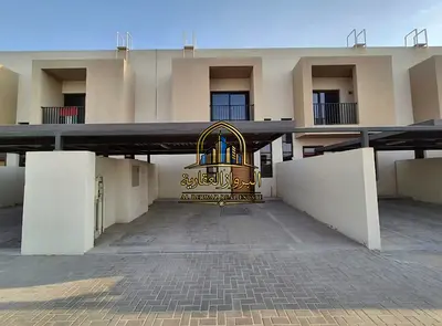 Luxurious 3 bedroom with maid room villa for rent in nasma