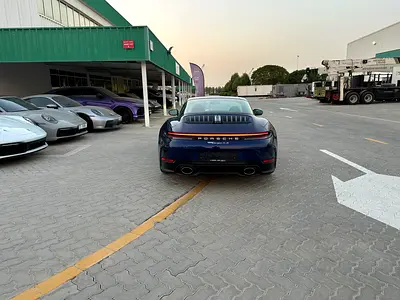 2026 Porsche 911 — миниатюра 9