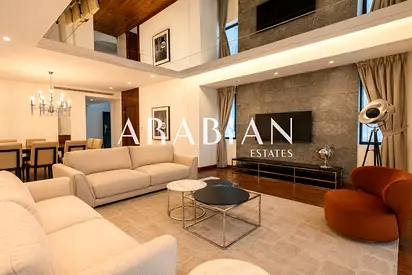 Paramount Furnished | Single Row | THH Layout