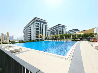 Waterfront 2BR Apartment | The Cove 3 | Balcony & Pool Access