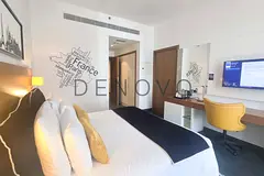 Premium Hotel Investment | Luxury Living | High ROI | Iconic City Views