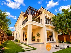 EXCLUSIVE POLO VILLA | 4BR + MAID | PRIVATE POOL I RESORT-STYLE AMENITIES