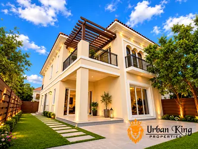 EXCLUSIVE POLO VILLA | 4BR + MAID | PRIVATE POOL I RESORT-STYLE AMENITIES