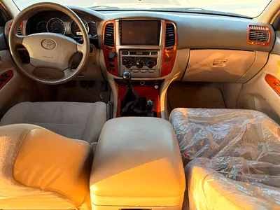 صورة 9 لـ 2003 Toyota LAND CRUISER