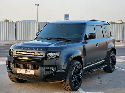 Land Rover Defender 110 Carpathian Edition, миниатюра 3