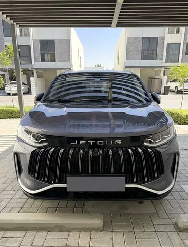Jetour X50 GCC | Only 5791 KM | 2026 l Like New | Under Factory Warranty