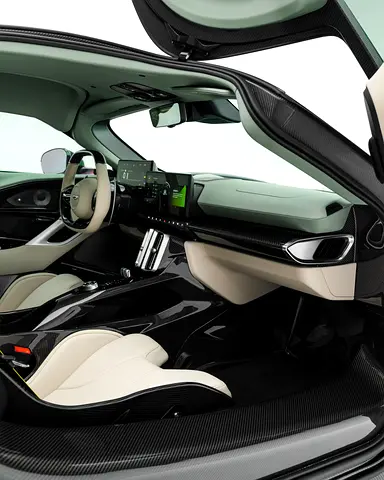 2026 Aston Martin VALHALLA 照片 16