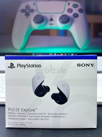 Sony DualSense Wireless Controller (PS5) - White, New Box
