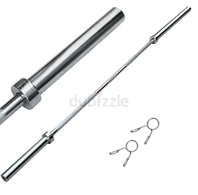 Miracle Fitness 5ft Olympic Barbell