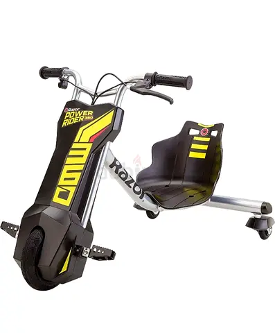Razor PowerRider 360 Electric Tricycle