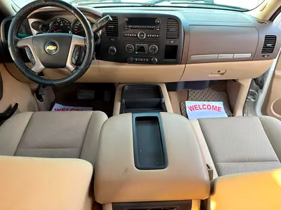 صورة 9 لـ 2013 Chevrolet SILVERADO 1500