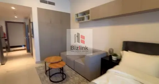 Booking and get Discount Hot For Rent Super Furnished Studio With Car Parking | Burj Khalifa View | Al Waleed Garden 2